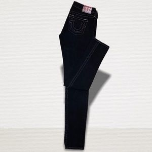 True Religion Jeans Jeggings Rockstar Stella SZ 25